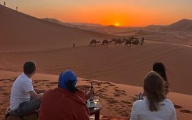 Sahara Desert Experience Camp