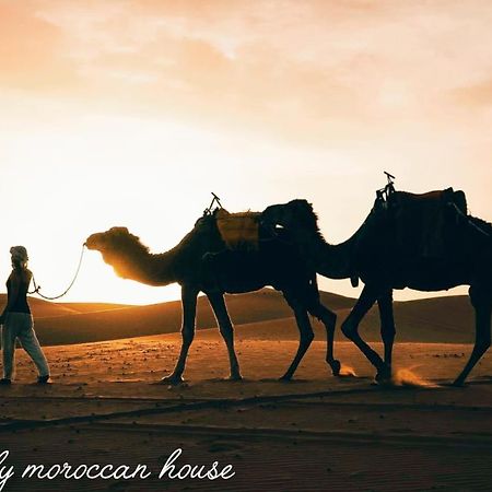 Sahara Desert Experience Camp Merzouga Exterior photo