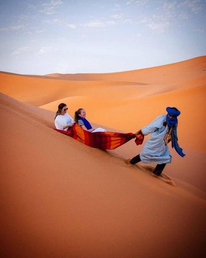 Sahara Desert Experience Camp Merzouga Exterior photo